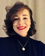 Isabella Khazagerova - conference speaker