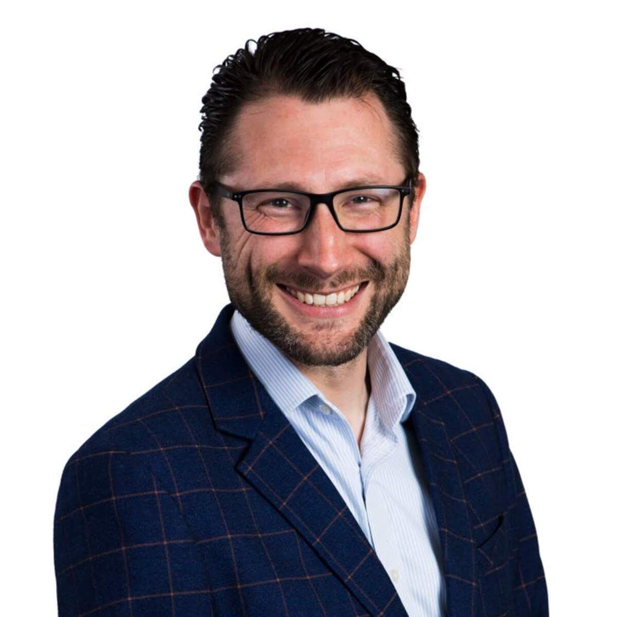 Sam Isaacson - conference speaker