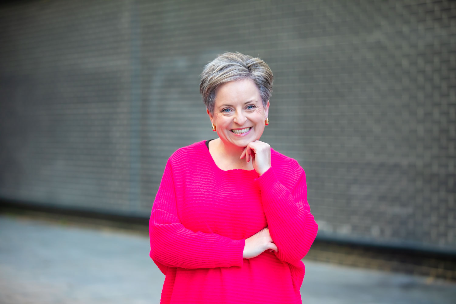 Branding Portraits by Andreea Tufescu Photography - Emma Djemil HR Coach